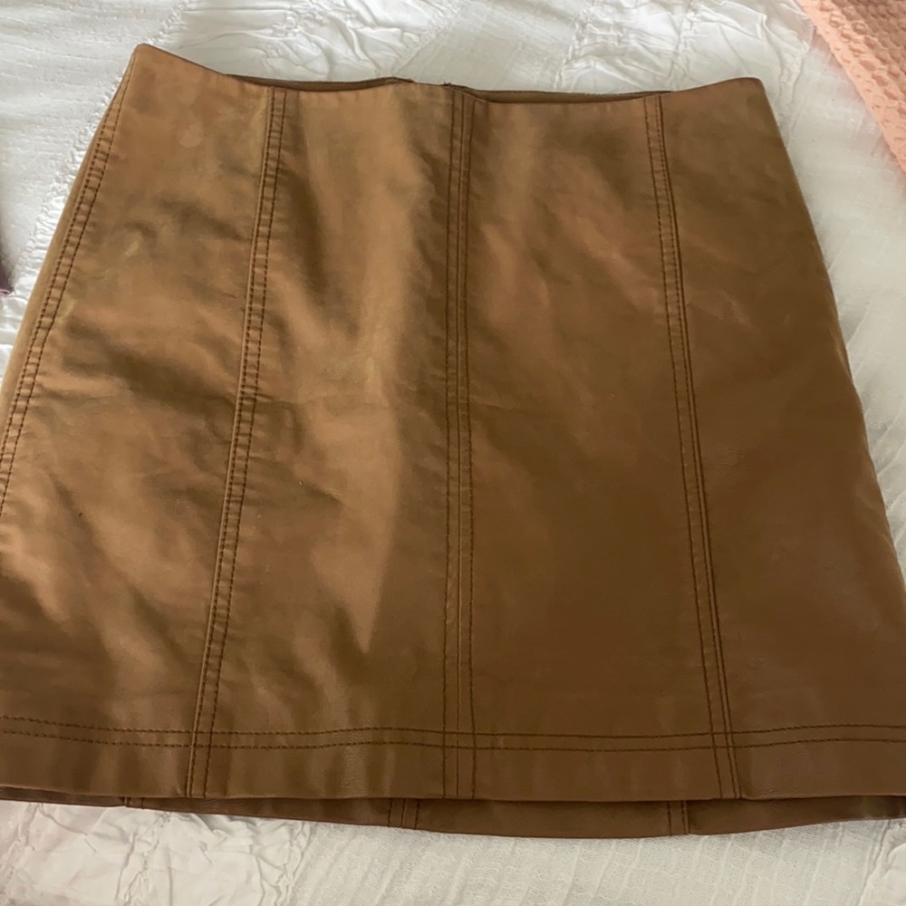 Free people skirt
